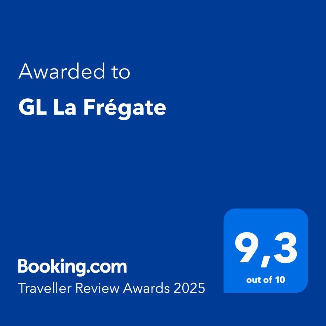 Gl La Fregate Daire Cagnes-sur-Mer Dış mekan fotoğraf