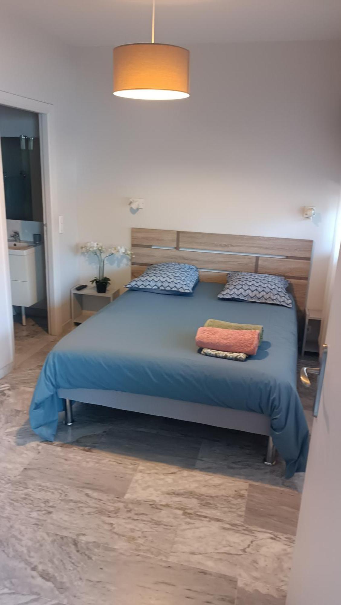 Gl La Fregate Daire Cagnes-sur-Mer Dış mekan fotoğraf
