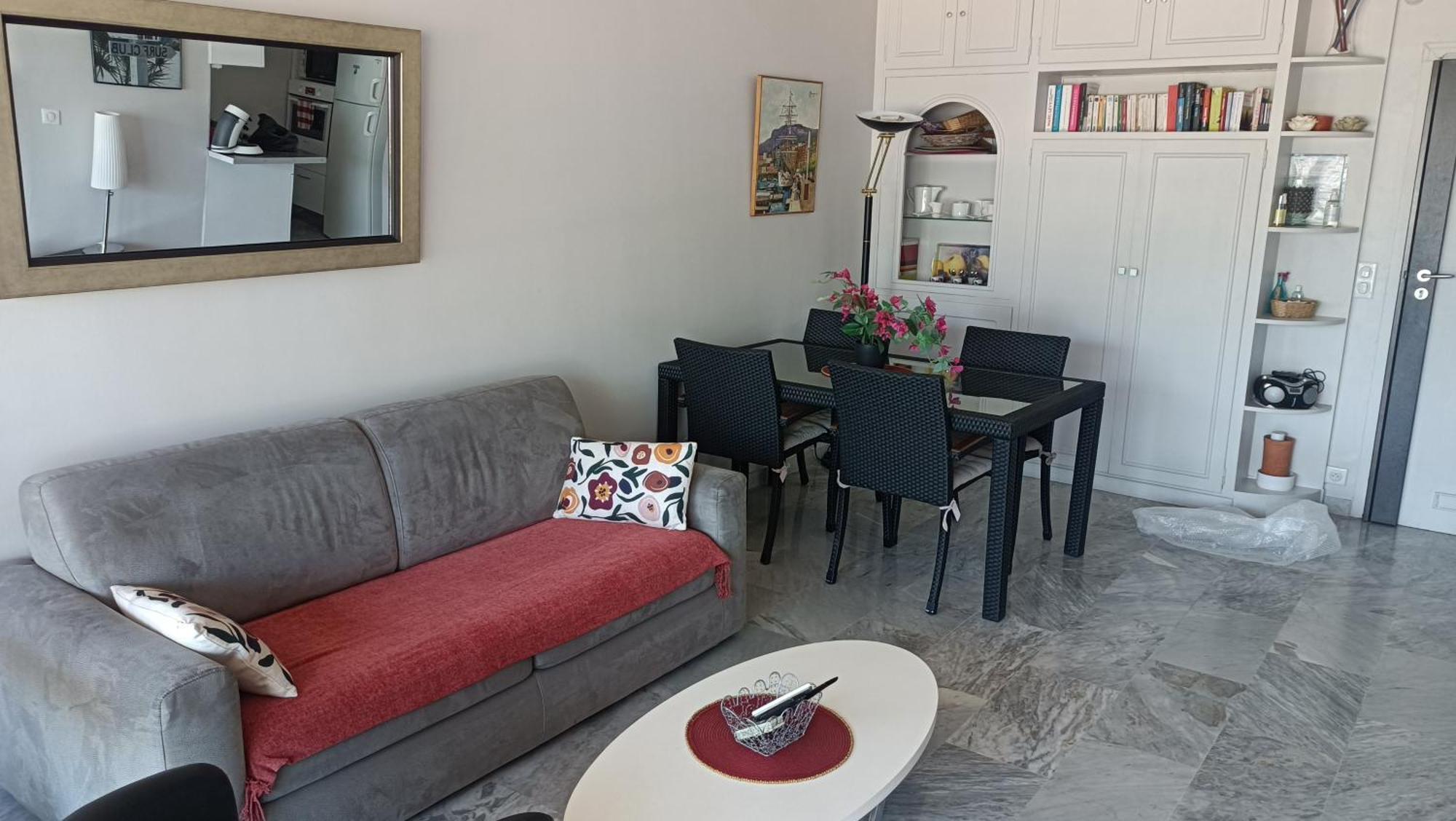 Gl La Fregate Daire Cagnes-sur-Mer Dış mekan fotoğraf