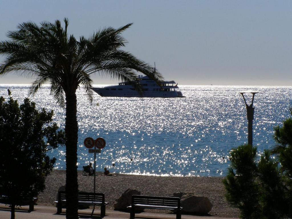 Gl La Fregate Daire Cagnes-sur-Mer Dış mekan fotoğraf