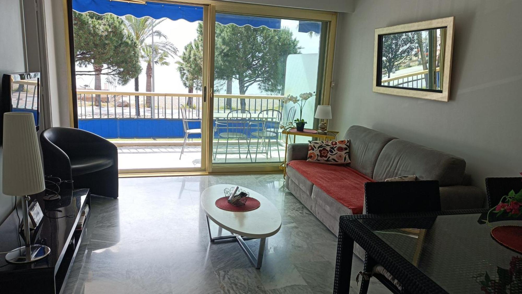 Gl La Fregate Daire Cagnes-sur-Mer Dış mekan fotoğraf