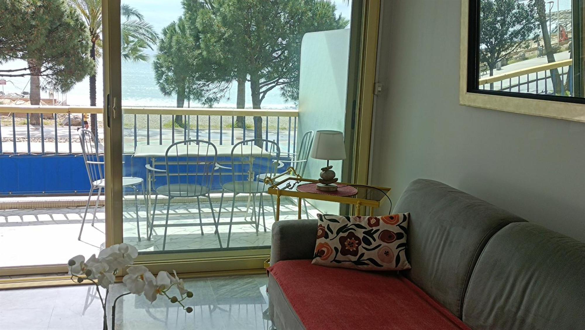 Gl La Fregate Daire Cagnes-sur-Mer Dış mekan fotoğraf