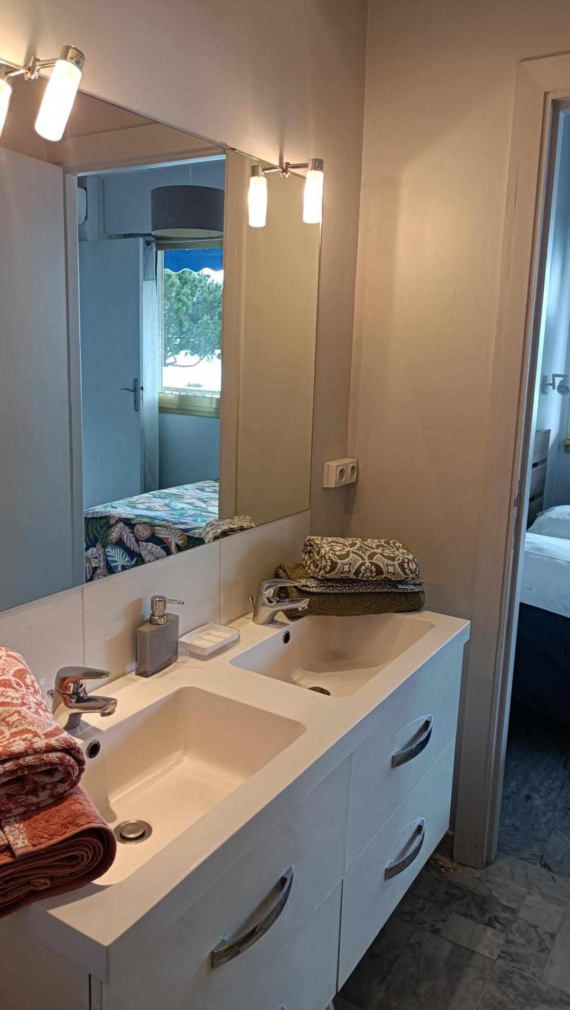 Gl La Fregate Daire Cagnes-sur-Mer Dış mekan fotoğraf