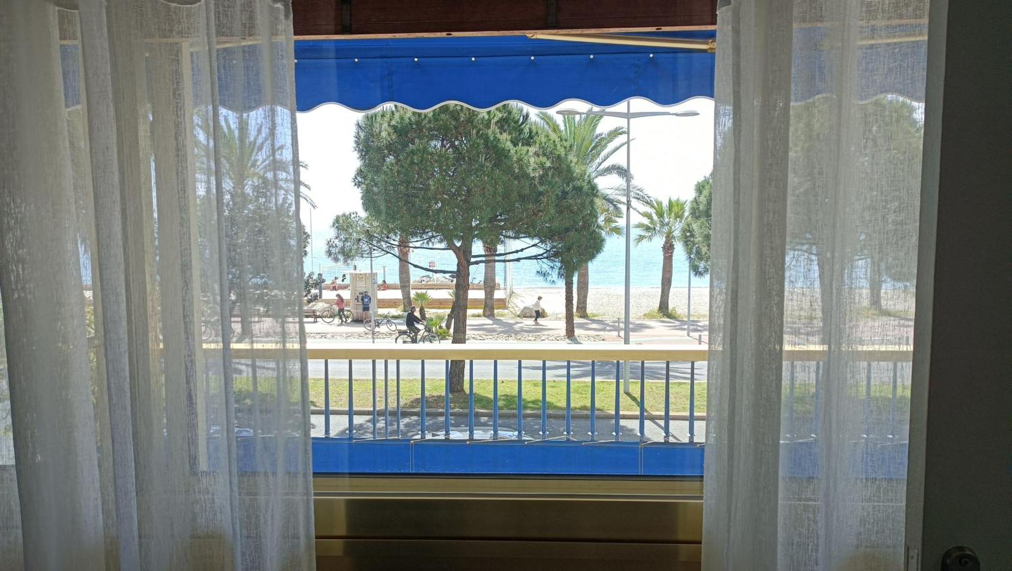 Gl La Fregate Daire Cagnes-sur-Mer Dış mekan fotoğraf